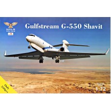 Літак радіоелектронної розвідки G-550 Shavit