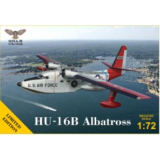 Багатоцільовий літак-амфібія HU-16B Albatross