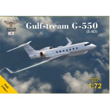 Літак бізнес-класу Gulfstream G-550 (E-8D)
