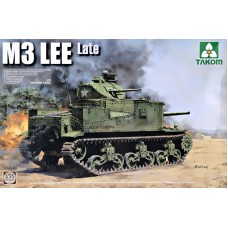 Американський середній танк M3 LEE, пізнього виробницта