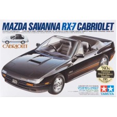 Автомобіль Mazda Savanna RX-7 Cabriolet