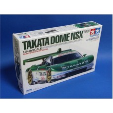 Модель автомобіля Takata Dome Honda NSX 2005