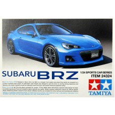 Автомобіль Subaru BRZ