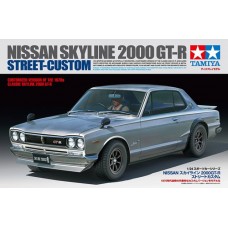 Автомобіль Nissan Skyline 2000 GT-R Street Custom