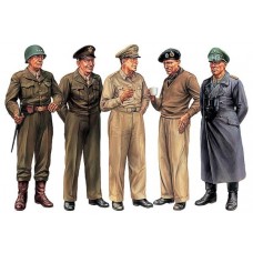 Набір знаменитих генералів Другої світової війни