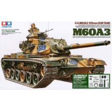 Американський танк M60A3