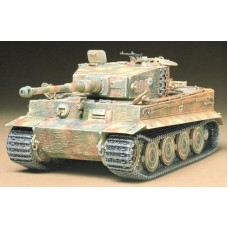 Німецький танк Tiger I, пізня версія