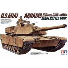 Американський танк U.S.M1A1 Abrams