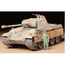 Німецький танк Panther Type G початкова версія
