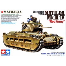 Танк Matilda MkIII / IV Червона Армія