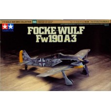 Німецька Focke-Wulf Fw190 A-3