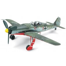 Німецька Focke-Wulf Fw190 D-9 JV44