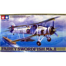 Британський Fairey Swordfish Mk.II