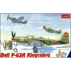 Bell P-63A Kingcobra