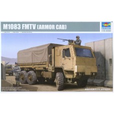 Армійська вантажівка M1083 FMTV (Armor cab)