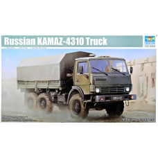 Вантажівка КамАЗ-4310