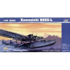 Японський літаючий човен Kawanishi H6K5-L
