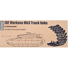 Траки для ізраїльського танка IDF Merkava Mk3