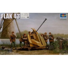 Зенітна установка FLAK 43