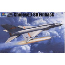 Китайський літак J-8IID