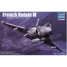 Французький винищувач Rafale M