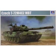 Танк T-72M4CZ MBT