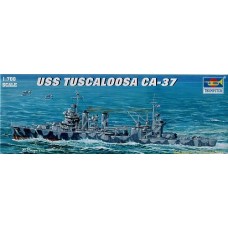 Корабель USS Tuscaloosa CA-37