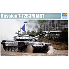 Основний бойовий танк Т-72Б3М