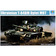 Український танк Т-84БМ Оплот основний бойовий танк
