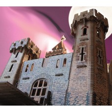 Ігровий набір з картону: "Лицарський замок"