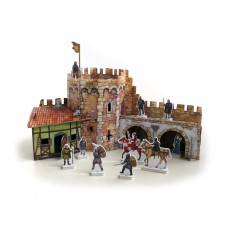 Ігровий набір «Середньовічне місто» - Кутова вежа