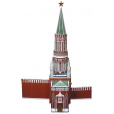 Микільська вежа Московського Кремля