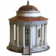 Пазл 3D "Храм Вести у Тіволі"