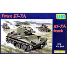 Танк БТ-7А