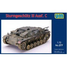 Sturmgeschutz III Ausf.C