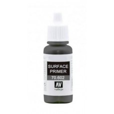 Акрил-полиуретановая грунтовка: Black Primer 17 мл