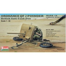 Протитанкова гармата Ordnance QF 2-pounder