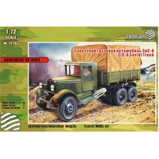 Радянський вантажний автомобіль ЗІС-6