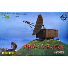 Радянський радіовисотомір ПРВ-10
