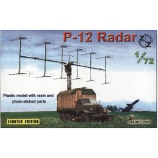 Радянська радіолокаційна станція П-12