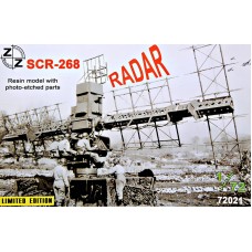 Радіолокатор SCR-268