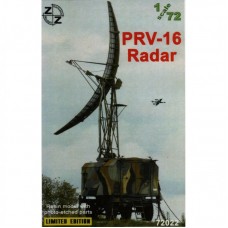 Радіовисотомір ПРВ-16