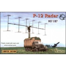 П-12 радянська радіолокаційна станція
